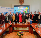 Partnerség a modern Európában: székesfehérvári delegáció is érkezett Opole-ba