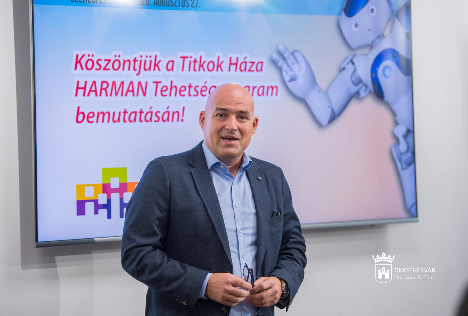 HARMAN Tehetségprogram indul a Titkok Házában 5 Titkok Hza HARMAN Tehetsgprogram 26