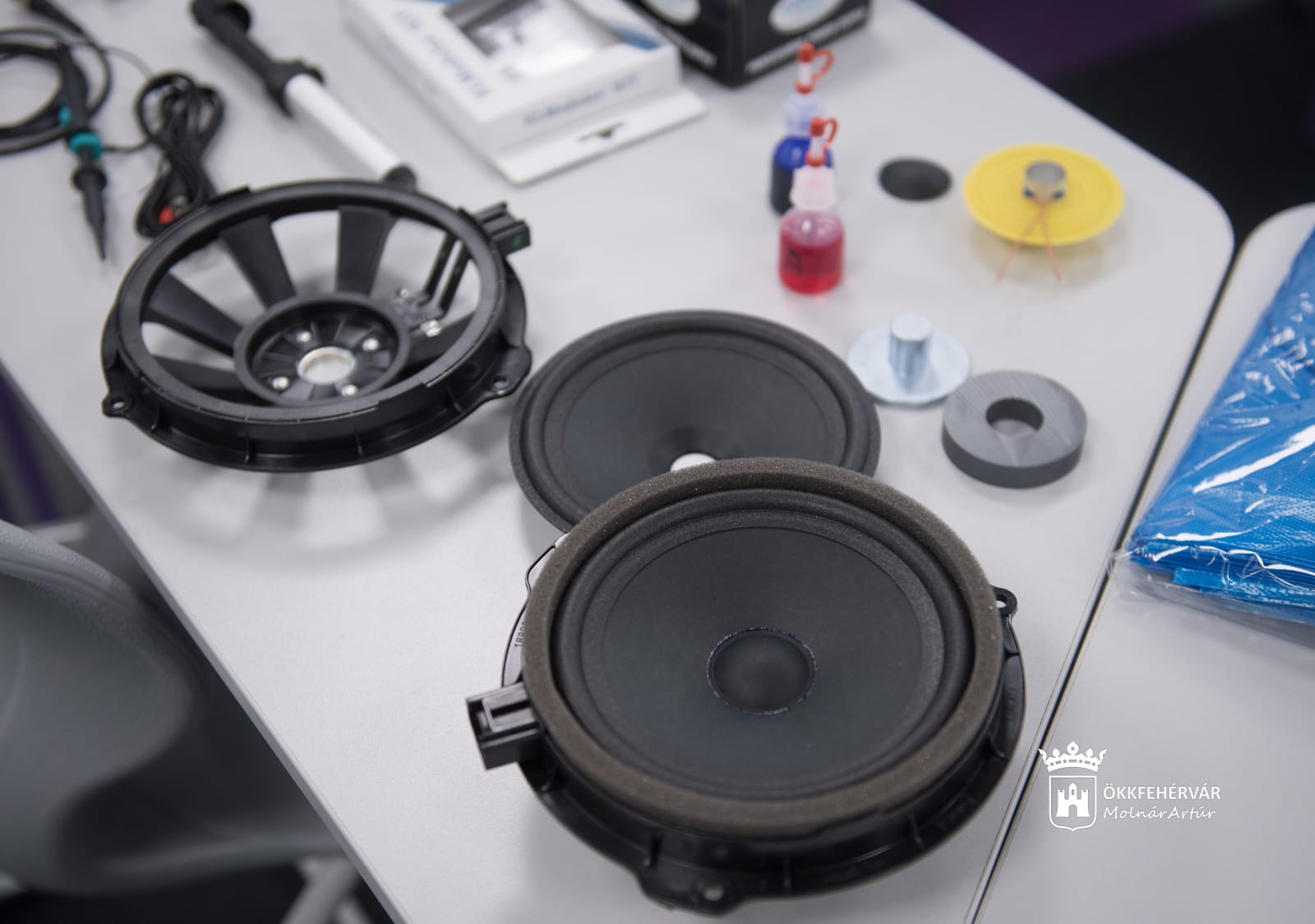 HARMAN Tehetségprogram indul a Titkok Házában 8 Titkok Hza HARMAN Tehetsgprogram 4